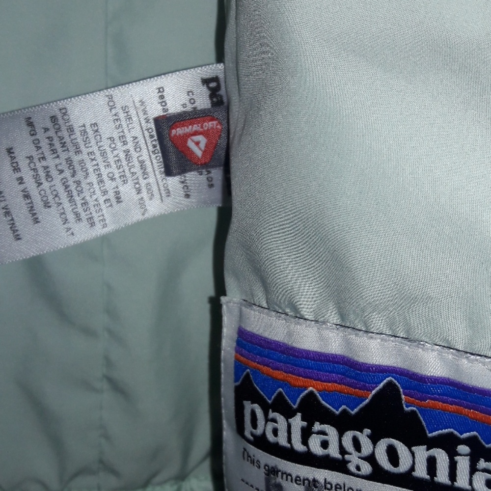 Patagonia Nano puff coat - Picture 8 of 8